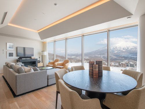 3ベッドルーム（リビング）