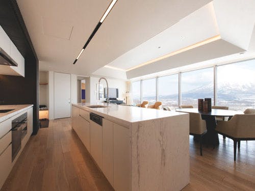 3ベッドルーム（リビング）