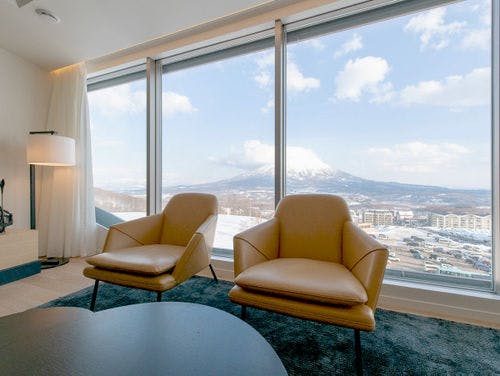 3ベッドルーム（リビング）