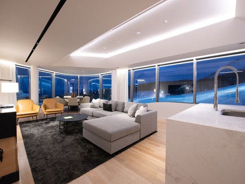 3ベッドルーム（リビング）