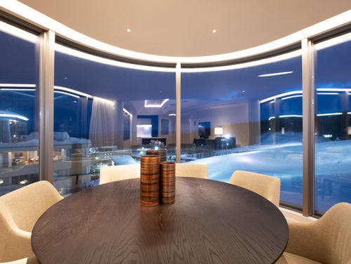 3ベッドルーム（リビング）