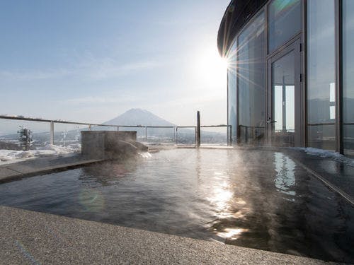 ペントハウス（客室露天風呂）