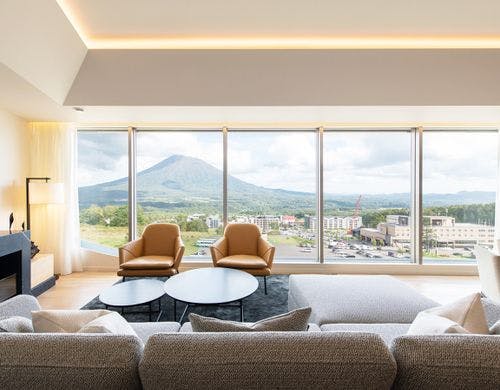 3ベッドルーム（リビング）