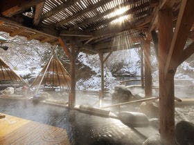 作並温泉 ゆづくしSalon一の坊