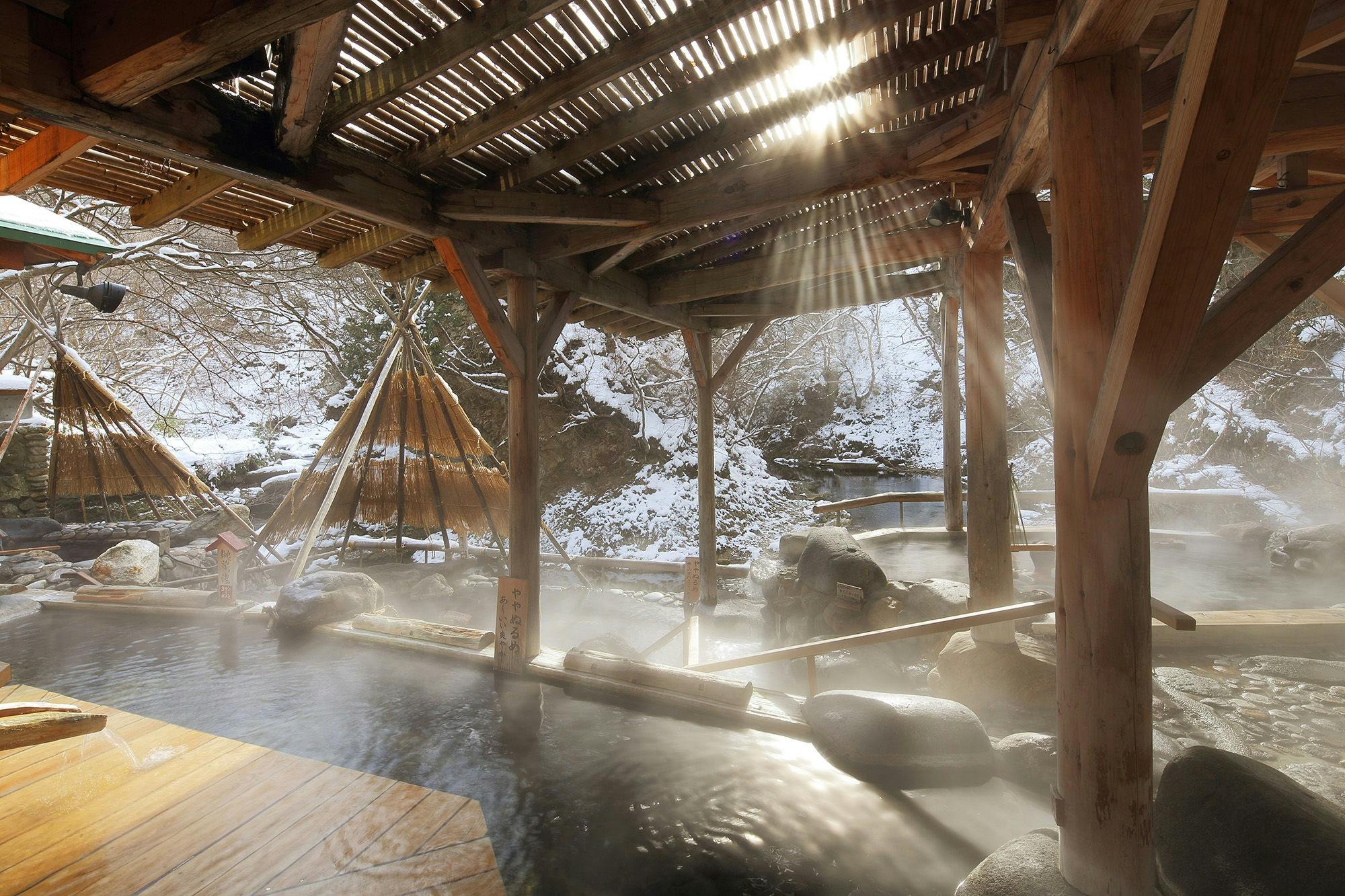 仙台・作並温泉 ゆづくしSalon一の坊