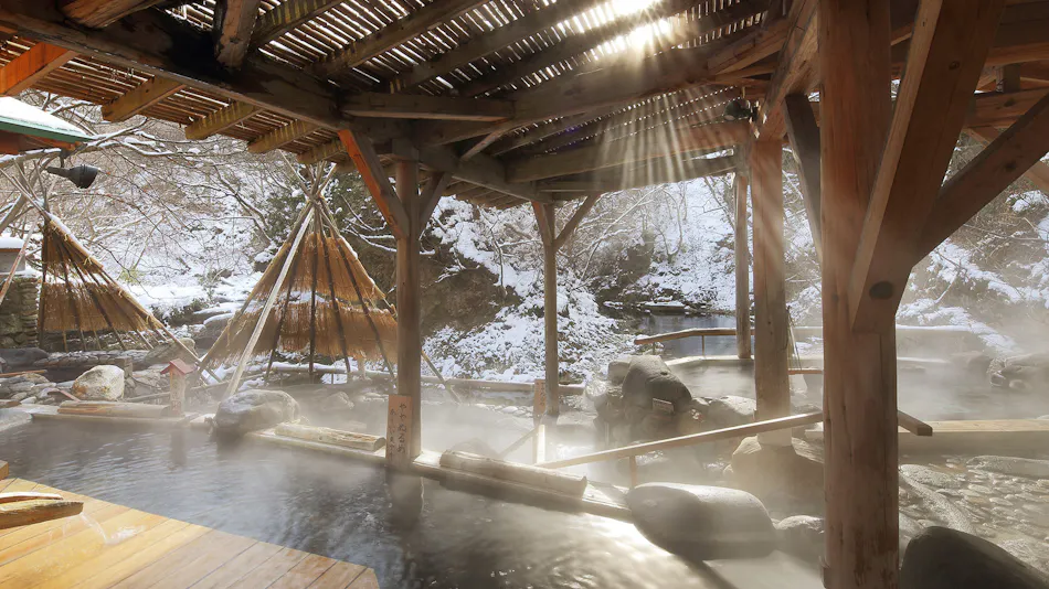 Sendai Sakunami Onsen Yuzukushi Salon Ichinobo