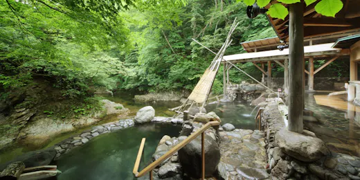 仙台・作並温泉 ゆづくしSalon一の坊