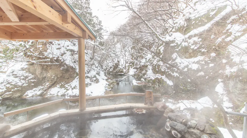 Sendai Sakunami Onsen Yuzukushi Salon Ichinobo