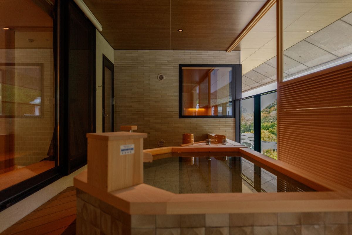 仙台・作並温泉 ゆづくしSalon一の坊