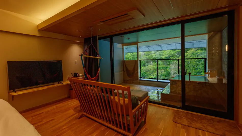 Sendai Sakunami Onsen Yuzukushi Salon Ichinobo