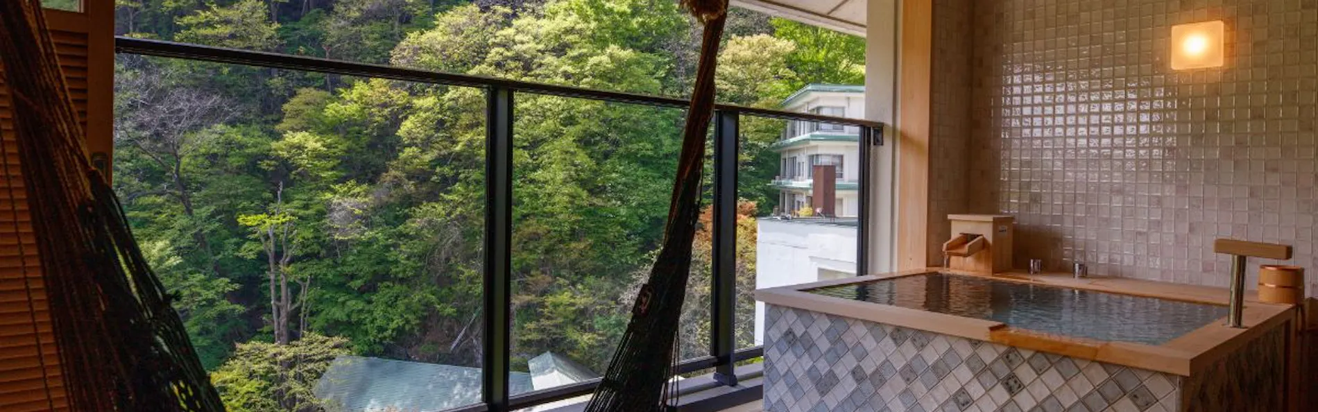 仙台・作並温泉 ゆづくしSalon一の坊