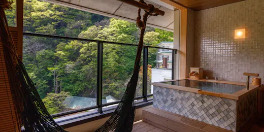 仙台・作並温泉 ゆづくしSalon一の坊
