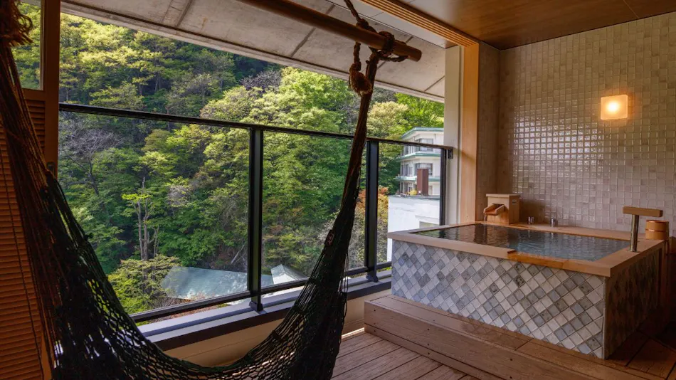 Sendai Sakunami Onsen Yuzukushi Salon Ichinobo