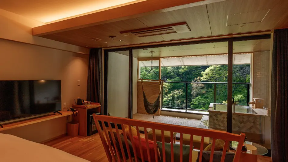 Sendai Sakunami Onsen Yuzukushi Salon Ichinobo