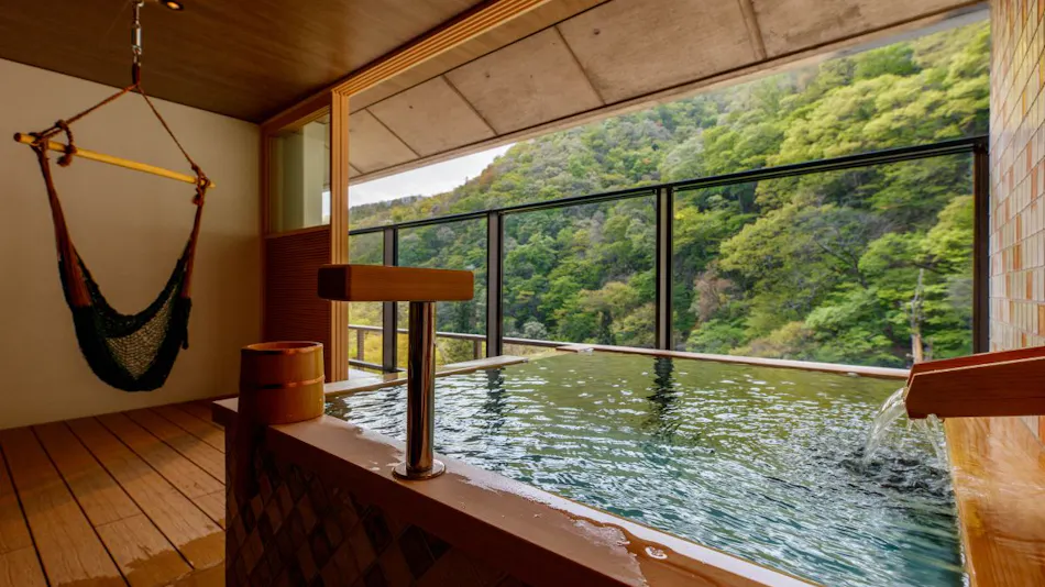 Sendai Sakunami Onsen Yuzukushi Salon Ichinobo