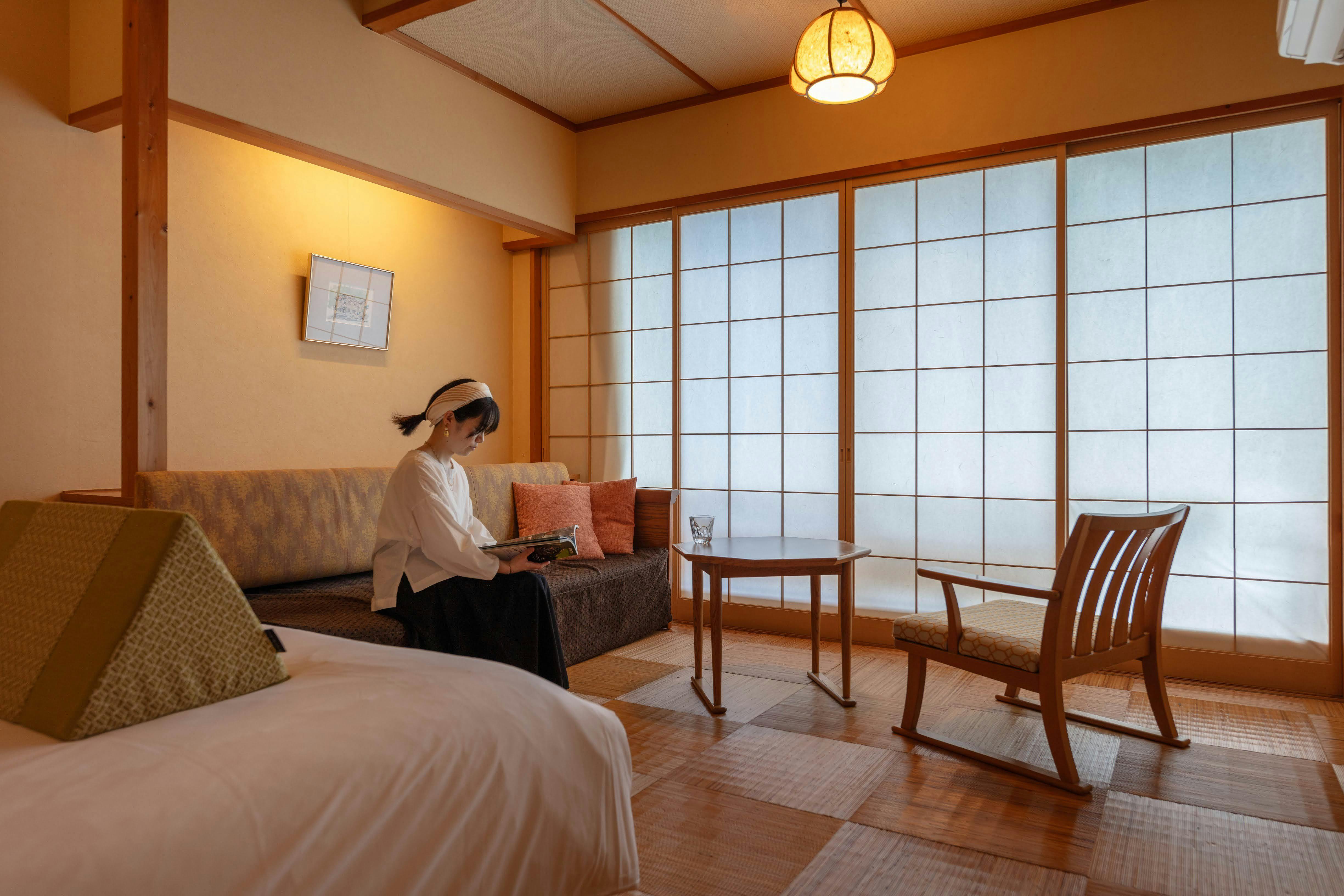 仙台・作並温泉 ゆづくしSalon一の坊