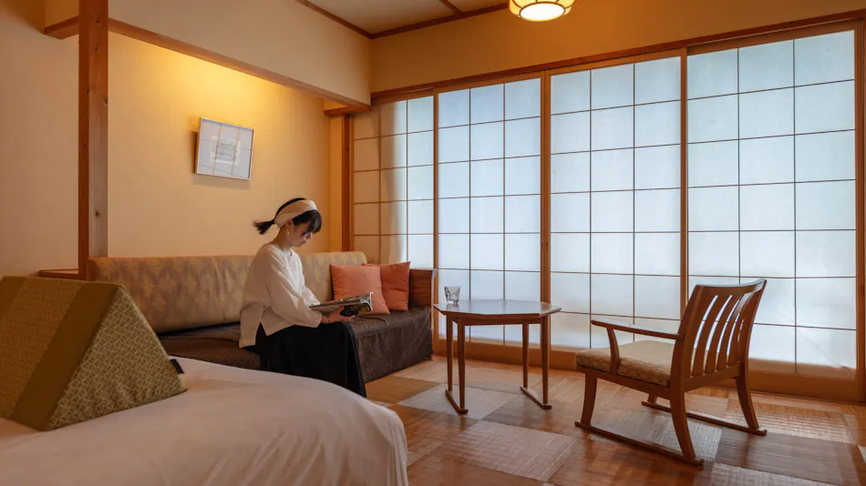 Sendai Sakunami Onsen Yuzukushi Salon Ichinobo