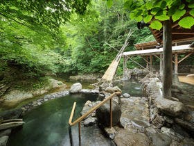 作並温泉 ゆづくしSalon一の坊