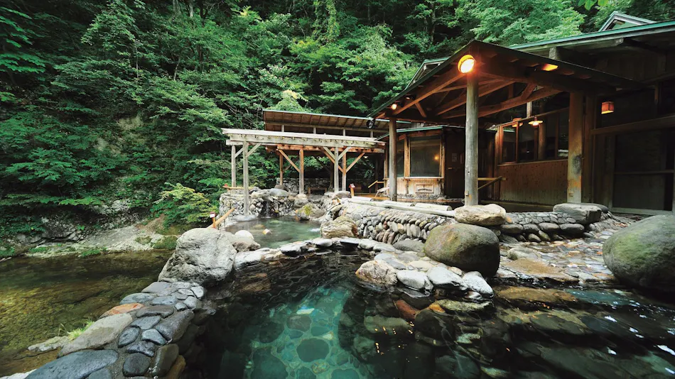 Sendai Sakunami Onsen Yuzukushi Salon Ichinobo