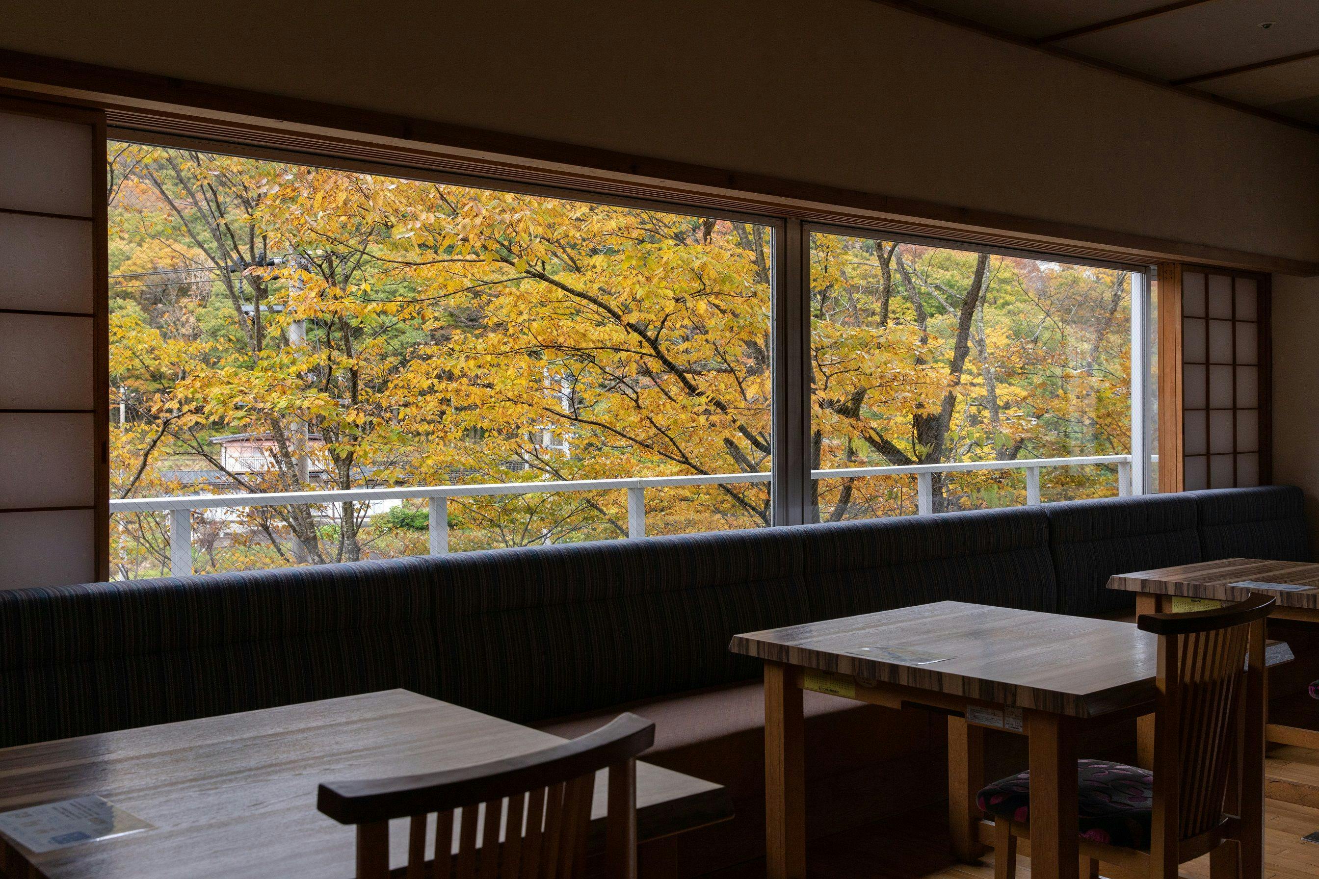 仙台・作並温泉 ゆづくしSalon一の坊