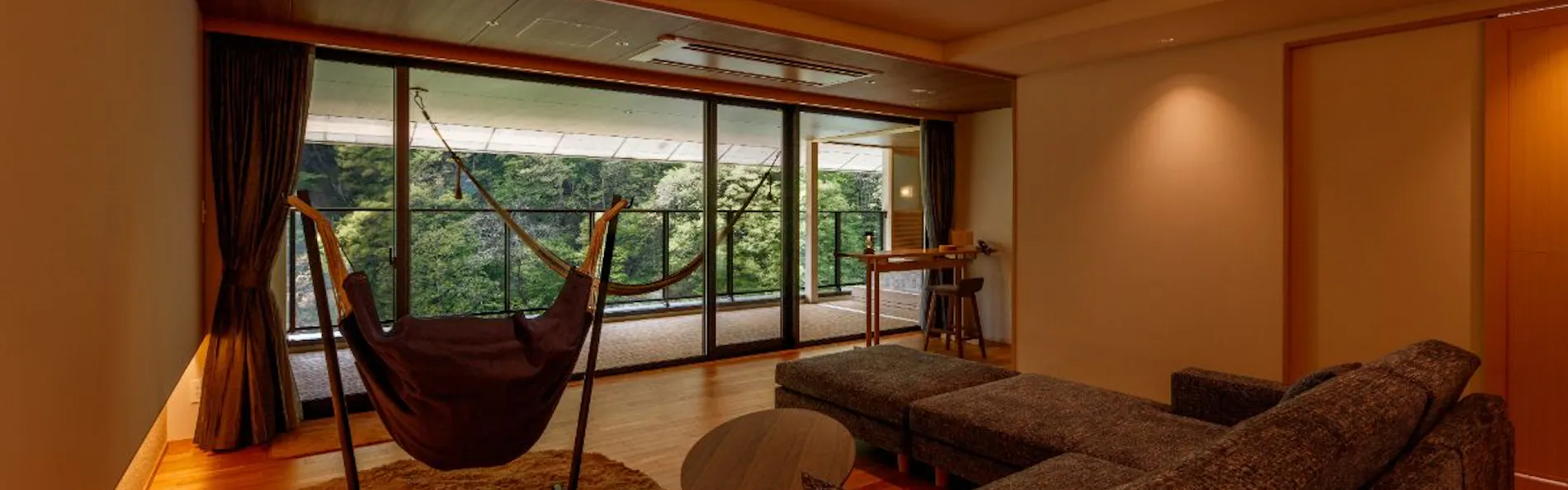 仙台・作並温泉 ゆづくしSalon一の坊