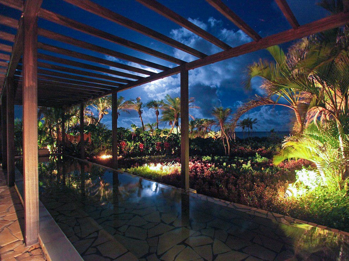 ホテルシギラミラージュ