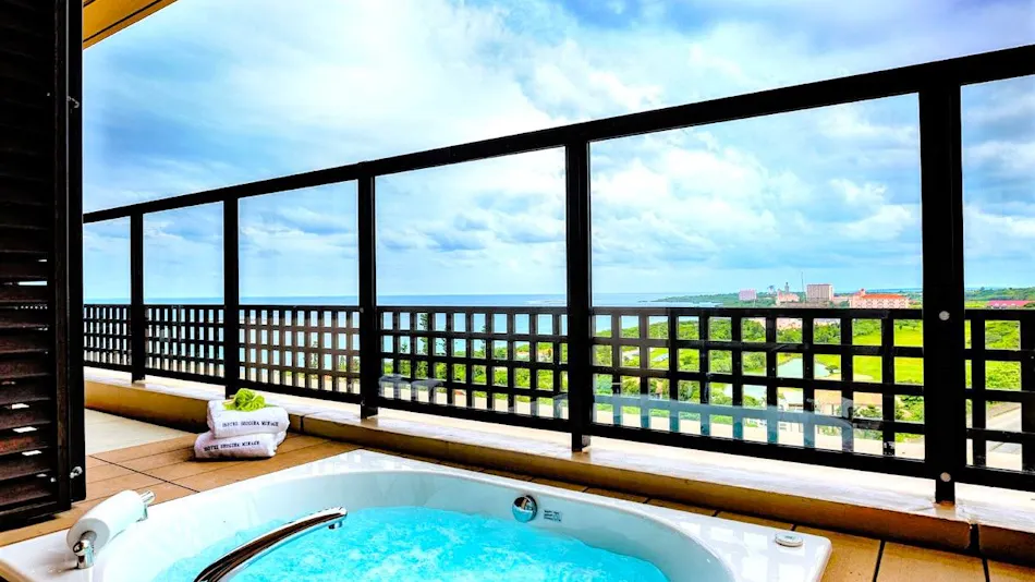 Hotel Shigira Mirage