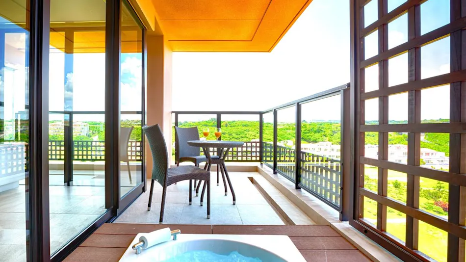 Hotel Shigira Mirage
