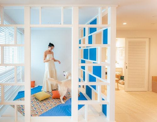 【ドッグフレンドリールーム】