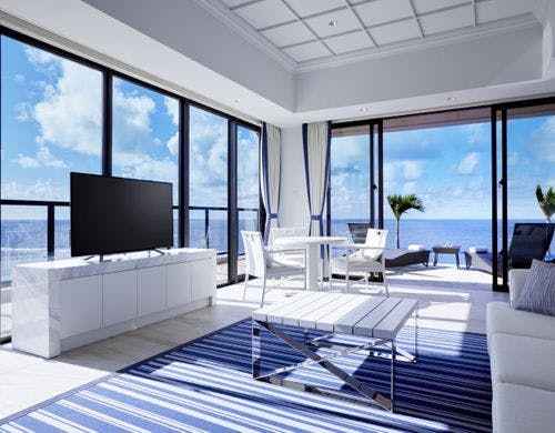 【プレジデンシャルスイート】