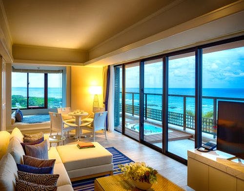 【ミラージュフロア/プレミアスイート】