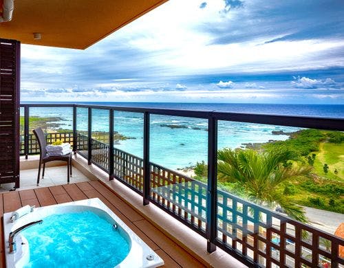 【ミラージュフロア】プレミアスイート