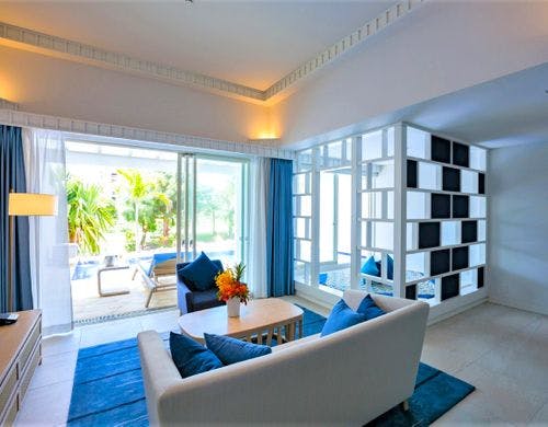 【プールヴィラプレミア1F】