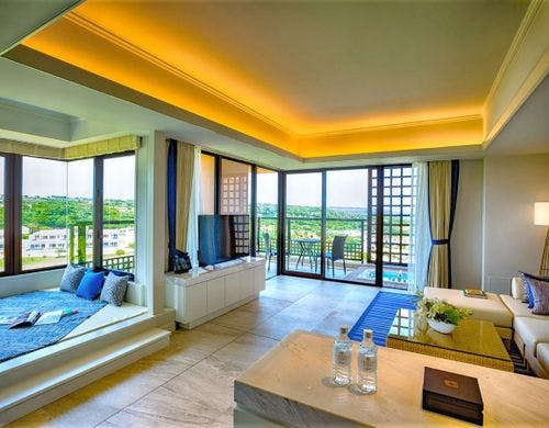 【ベイサイド/ジュニアスイート】