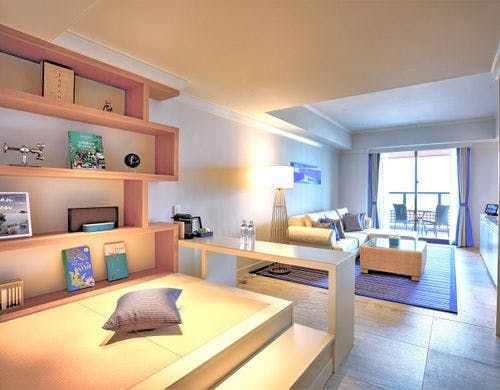 【ベイサイド/デラックスルーム】