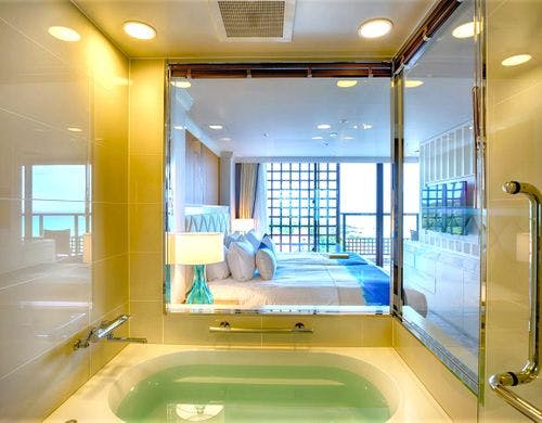 スーペリアルーム/サンセットビュー