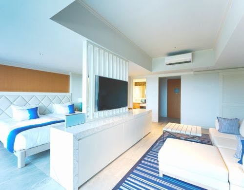 スーペリアルーム＜眺望指定なし＞