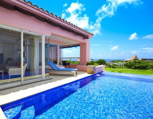 【プールヴィラプレミア2F】