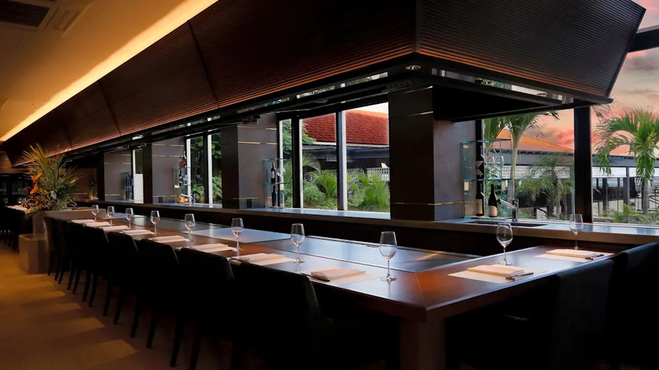 Hotel Shigira Mirage