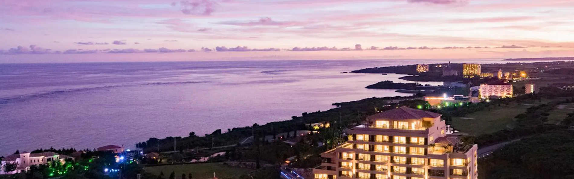 ホテルシギラミラージュ