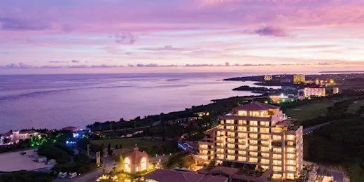 Hotel Shigira Mirage