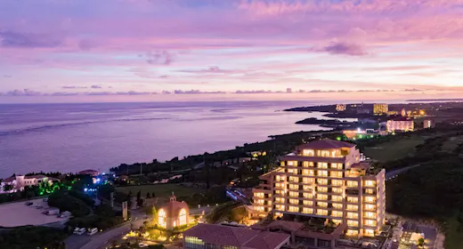 ホテルシギラミラージュ