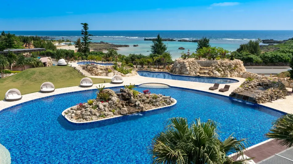 Hotel Shigira Mirage