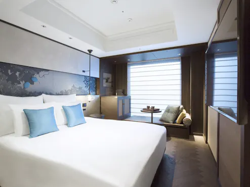 クラシックダブルルーム