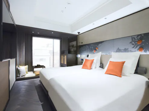 スーペリアツインルーム