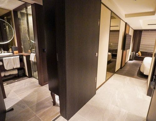 スーペリアツインルーム