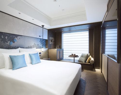 クラシックダブルルーム