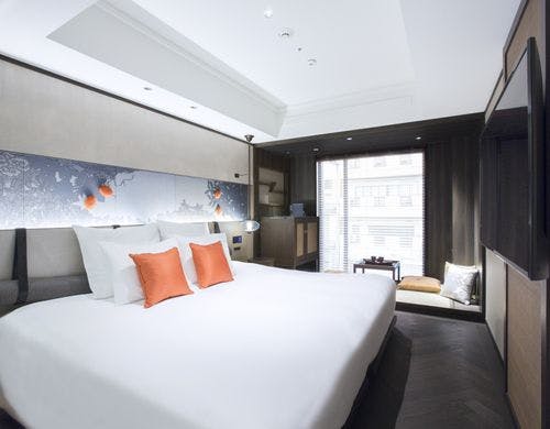 スーペリアキングルーム