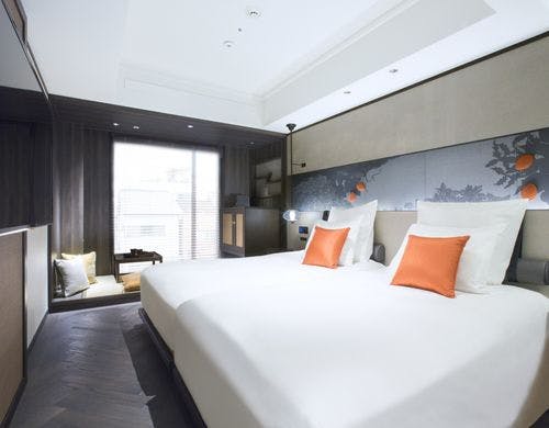 スーペリアツインルーム