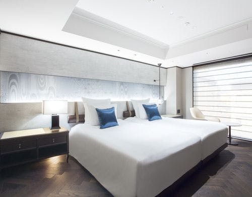 悠洛スイートツインルーム